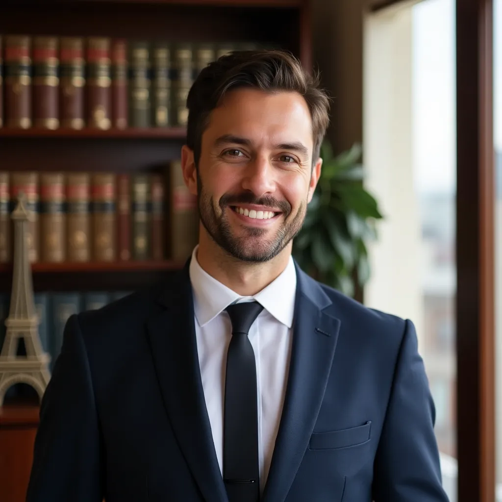 Jean Dupont, Avocat en droits des personnes