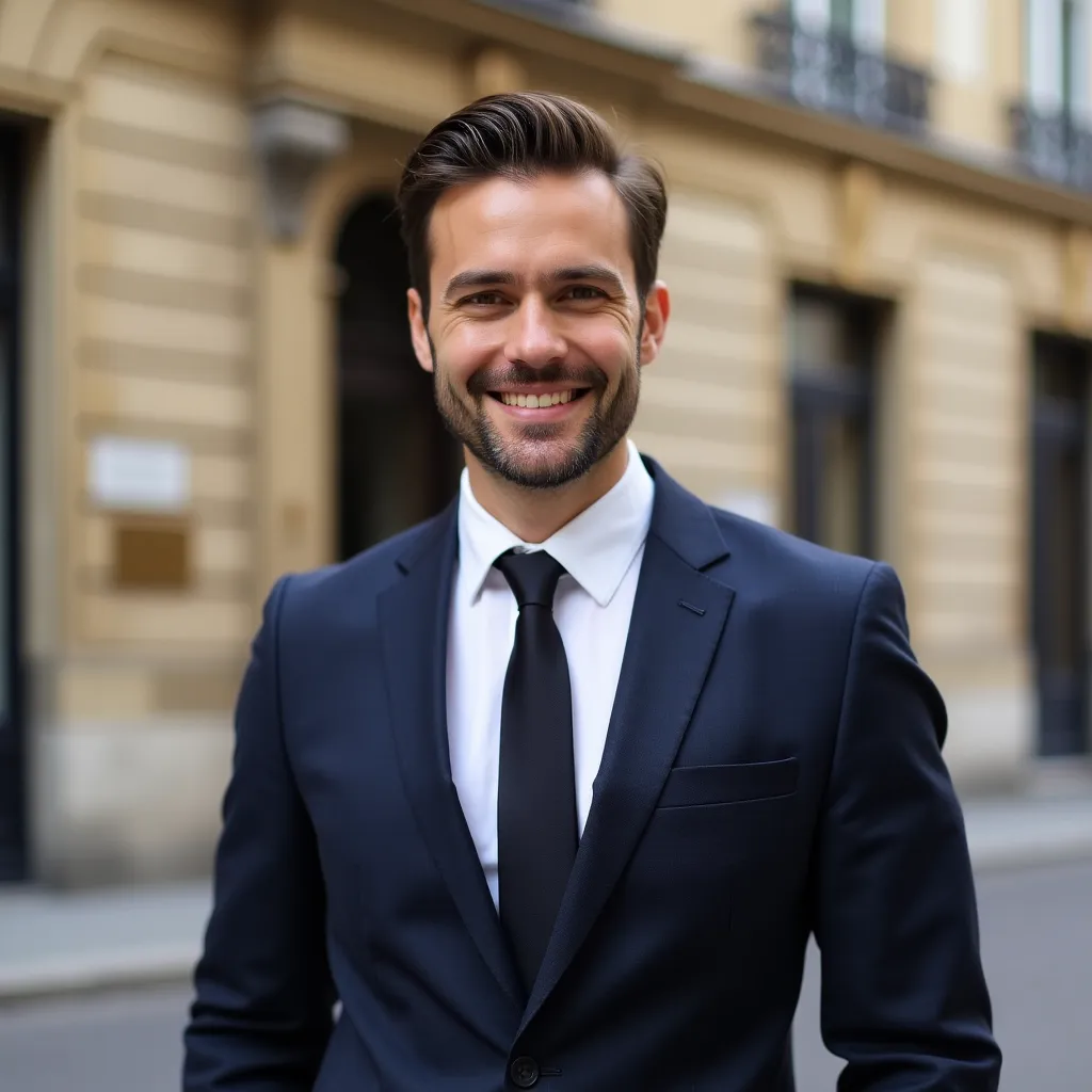 Philippe Bernard, Gestionnaire de dossiers