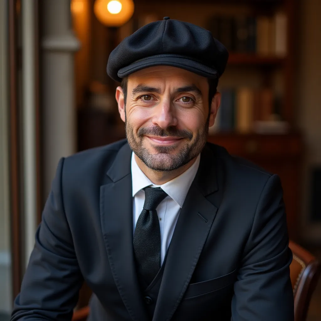 Antoine Durand, Responsable des consultations en personne